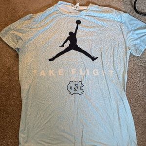 UNC Limited Edition Take Flight Shirt